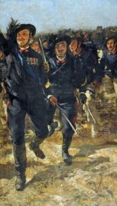 I Bersaglieri I Bersaglieri