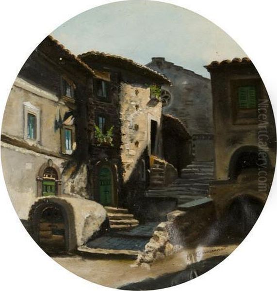 Veduta Di Paese - view 1