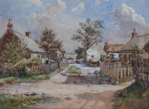 High Craigie, Perth by John Hodgson Campbell