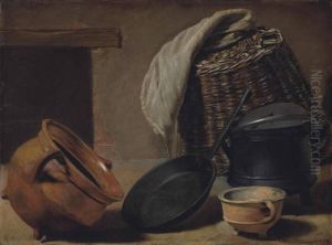 An Earthenware Pot
