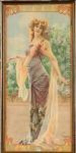 Allegorie D""une Saison by Gaspar Camps