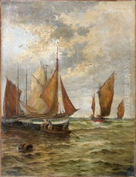 Barques De Peche - view 1