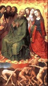 The Last Judgment (detail) 5