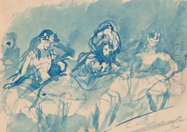 Bailarinas De Cancan - view 1