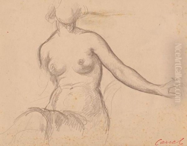 Desnudo Femenino - view 1