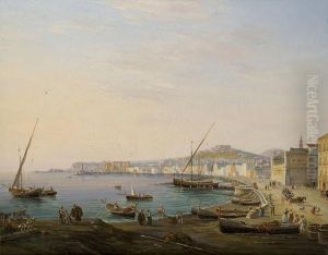 Napoli Dalla Marina Del Mercato