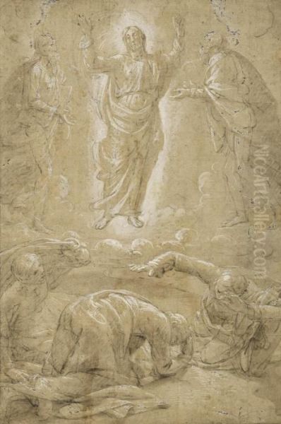 The Transfiguration - view 1
