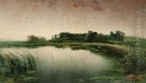 Paisaje by Genis Capdevila Puig