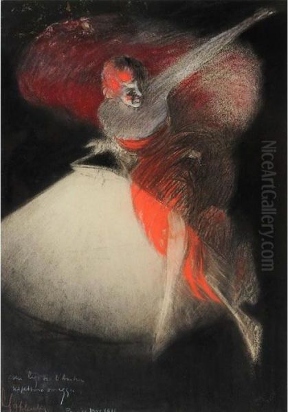 Giovane Donna - view 1