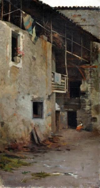 Cortile Rustico - view 1