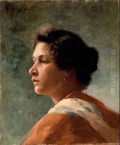 Ritratto Di Fanciulla