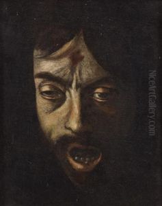 Golia by Caravaggio
