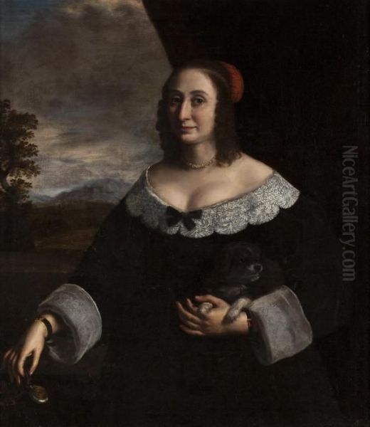 Ritratto Di Dama - view 1