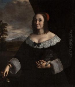 Ritratto Di Dama Ritratto Di Dama
