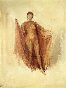Dancing Girl
