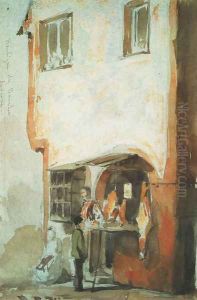 Butcher's Shop, Saverne