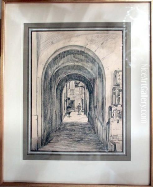 Carrer D'organs - view 1