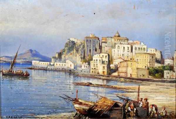 Pozzuoli - view 1