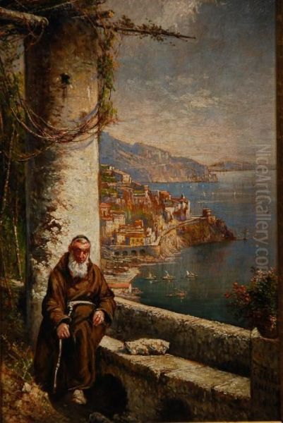 Frate Ad Amalfi - view 1