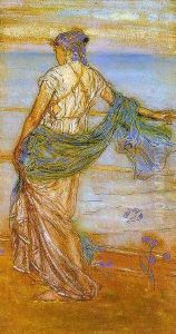 Annabel Lee (Also known as 'Niobe')