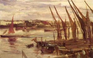 Battersea Reach