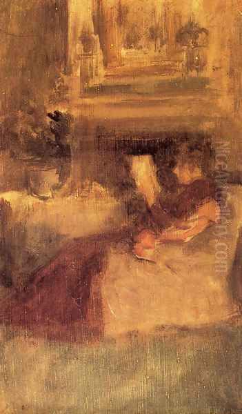 Miss Ethel Philip Reading - view 1