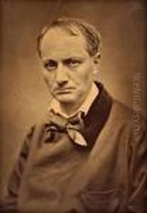 Charles Baudelaire (1821-1867 Poet)