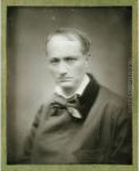 Charles Baudelaire - view 1