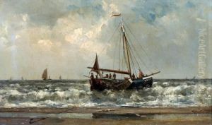 De "katwijk 16" In De Branding