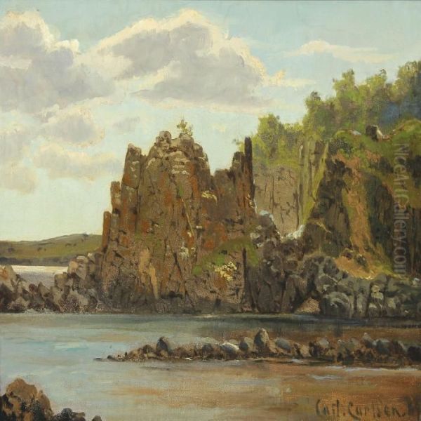 Helligdomsklipperne - view 1
