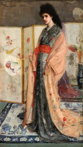 La Princesse duPays de la Porcelaine