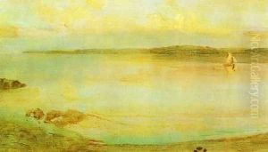 Gray and Gold - The Golden Bay