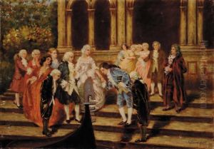 Scena Galante by Guido Carmignani