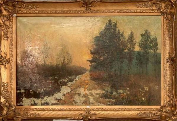 Bois De Stockel, Fonte De Neige - view 1