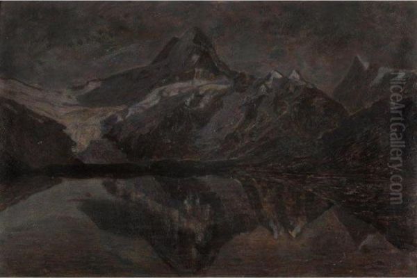 Lago Alpino - view 1
