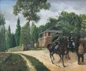 Carabinieri A Cavallo
