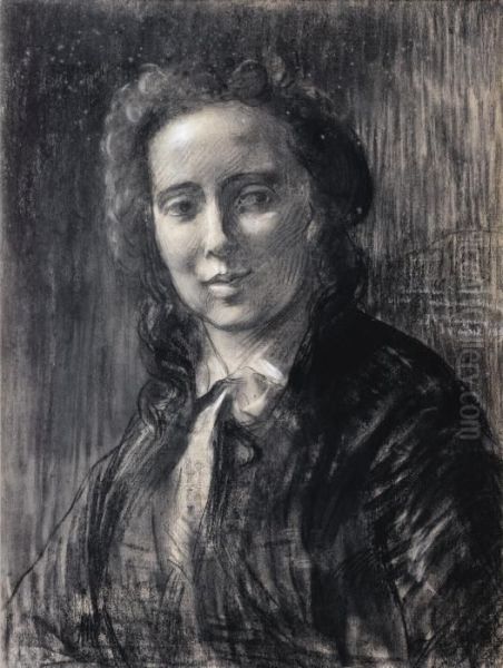 Portrait De Madame Chesneau - view 1