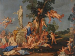 Allegoria Della Lussuria Allegoria Della Lussuria