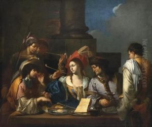 Scena Di Genere (l'olfatto)