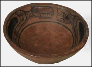 Klee Wyck Bowl by Emily M. Carr