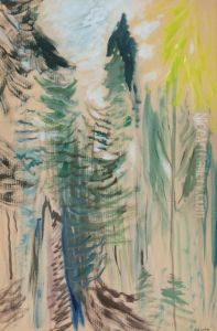 White Cove Forest by Emily M. Carr