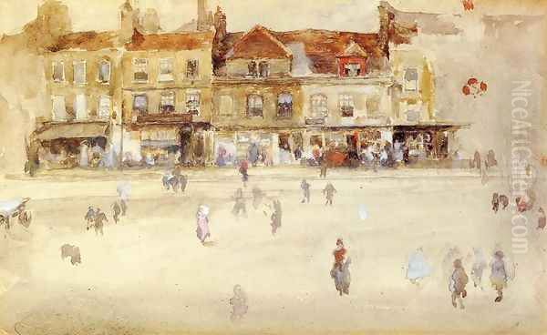 Chelsea Shops - view 1