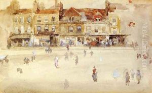 Chelsea Shops