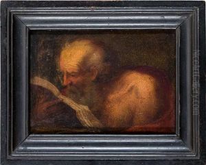 San Girolamo Legge Le Sacre Scritture San Girolamo Legge Le Sacre Scritture