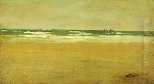 The Angry Sea