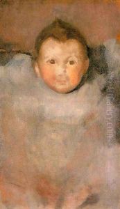 Portrait of Miss Amy Brandon Thomas