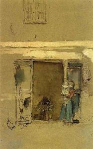 The Open Door