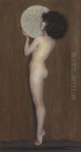 Danseuse by Pierre Carrier-Belleuse