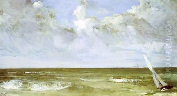 The Sea - view 1