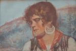 Ritratto Di Giovane Abruzzese